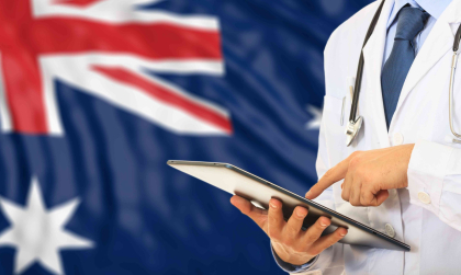 Bảo hiểm y tế Úc tăng 4,41% từ tháng 4